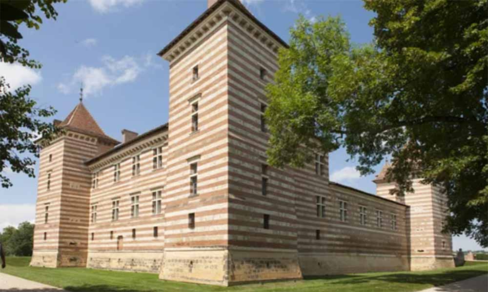 Patrimoine entre-deux mers